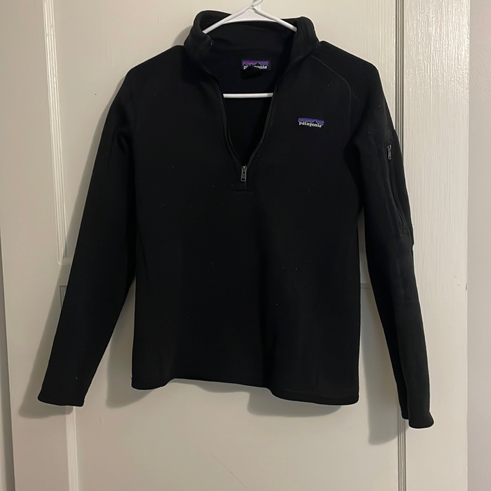 Patagonia 1/2 zip fleece